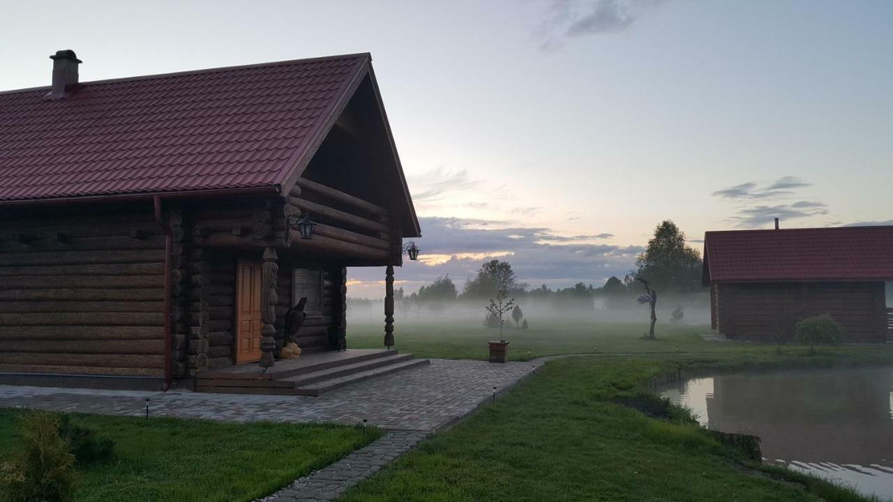 Hotel Lindiki Salaspils Exterior foto